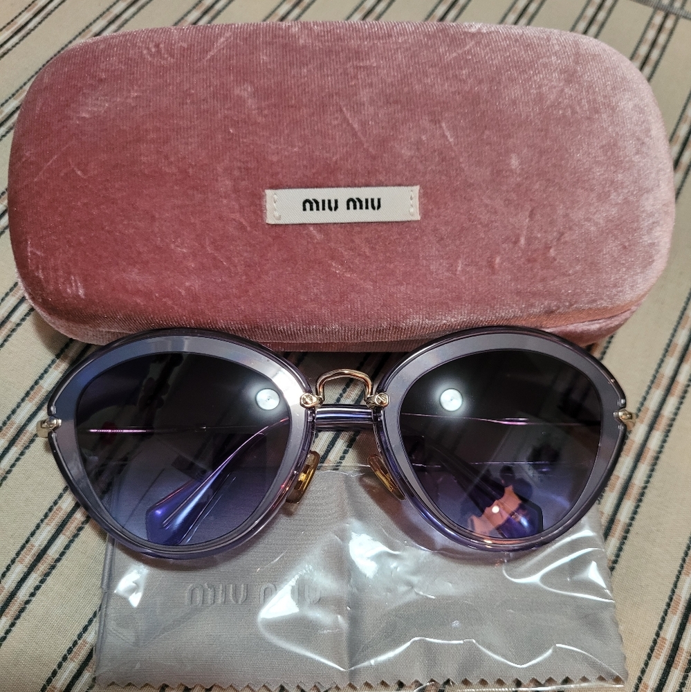 MiuMiu Sunglasses